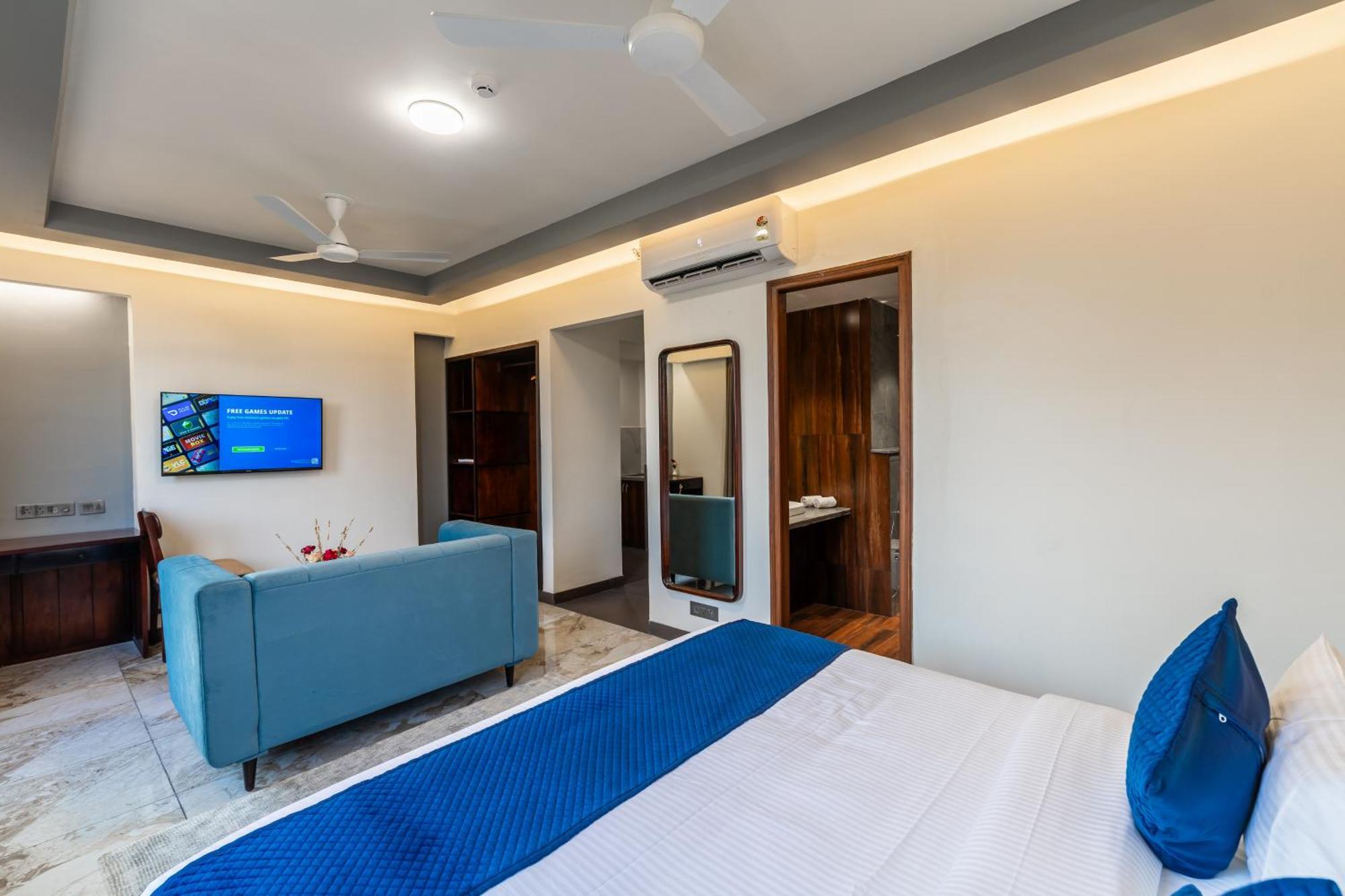 Clarks Inn Suites Jaipur Dış mekan fotoğraf